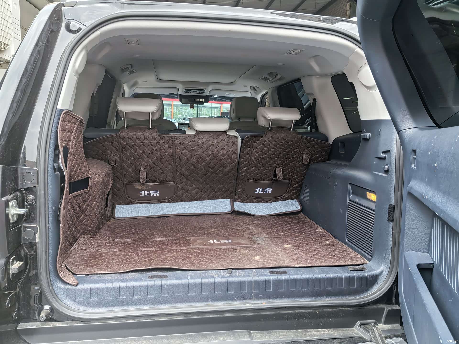 BAIC BJ60, 2023 11