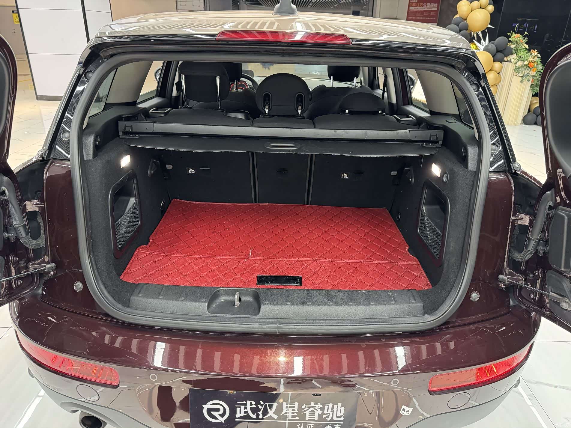 Mini Clubman, 2017 9