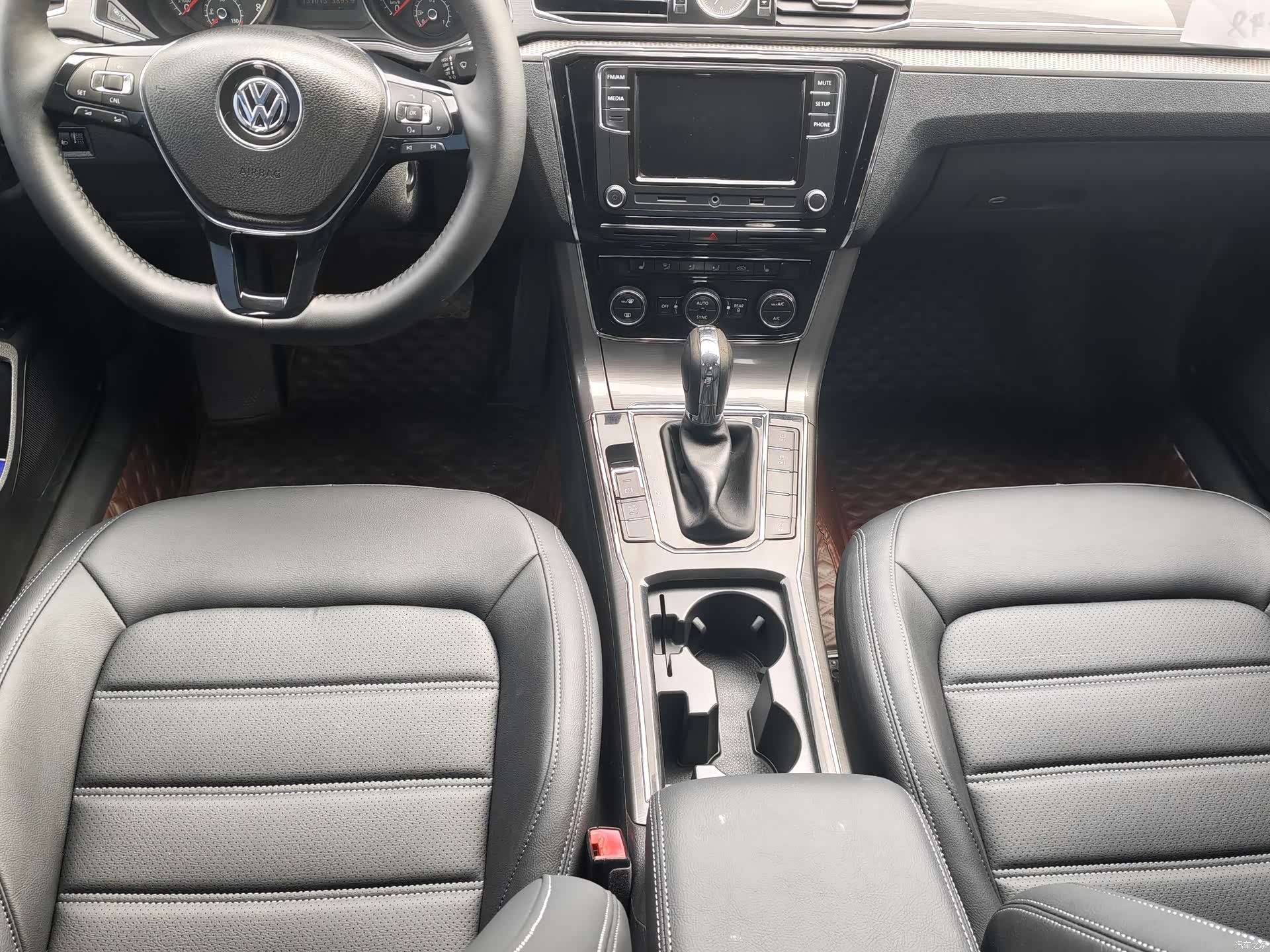 Volkswagen Passat, 2017 6