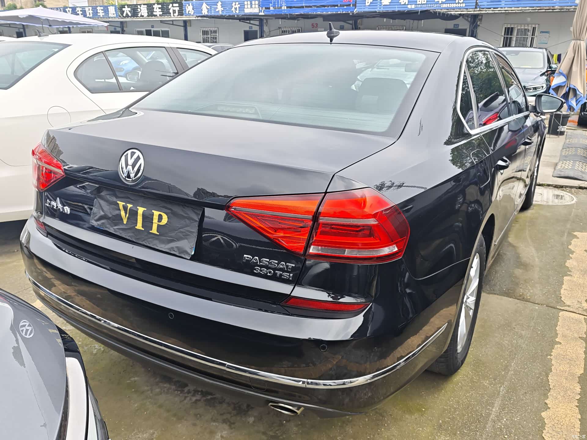 Volkswagen Passat, 2017 19