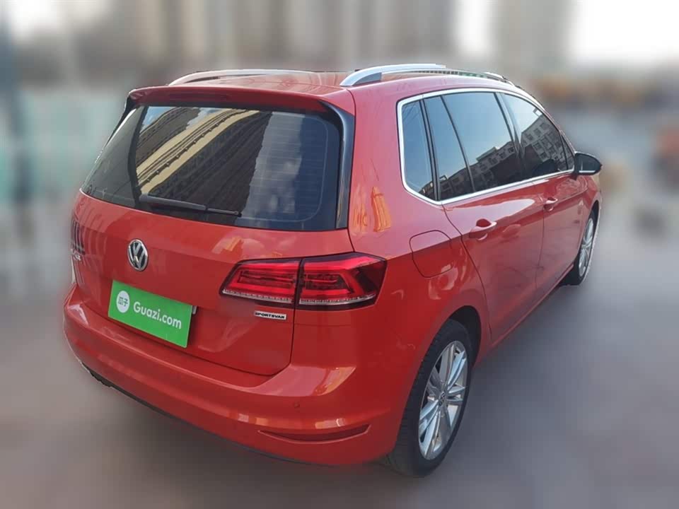 Volkswagen Golf*Jiayu