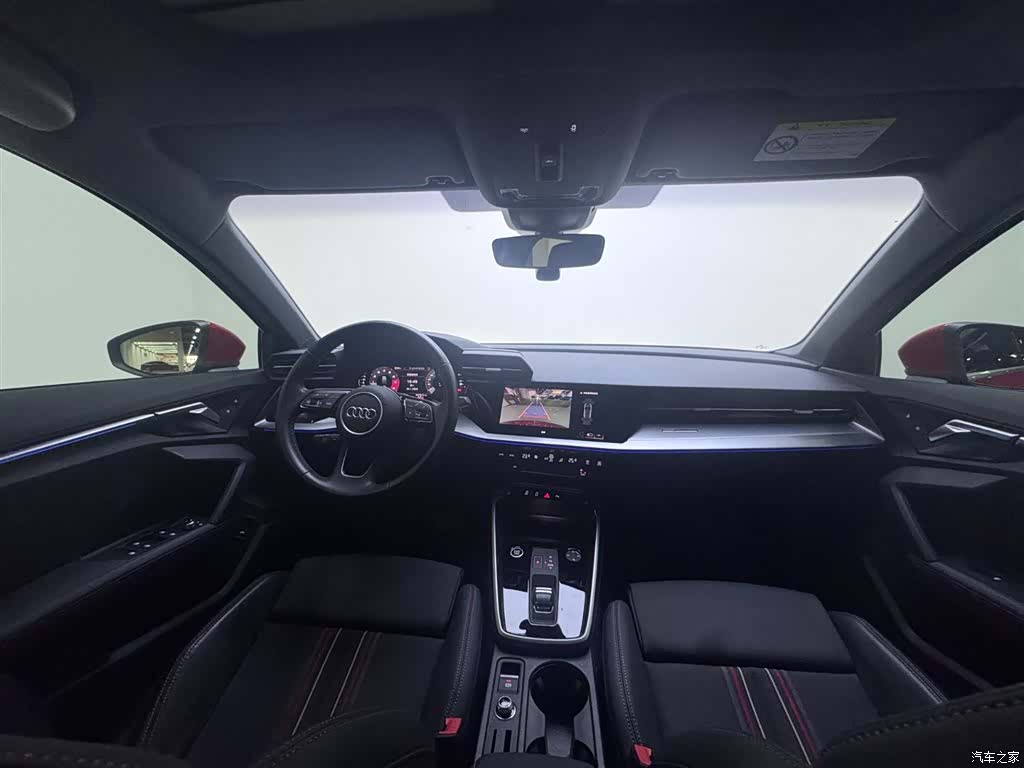 Audi A3, 2024 13