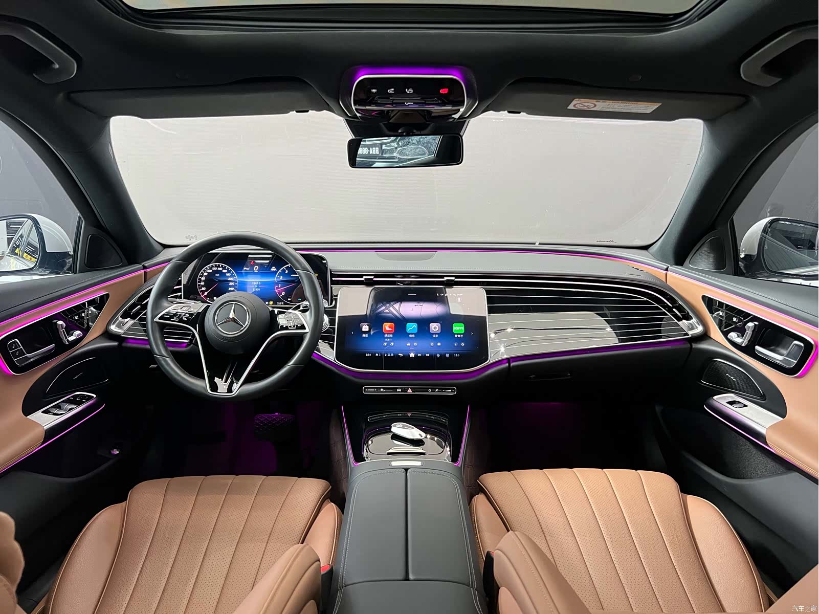 Mercedes-Benz E-Class, 2024 25