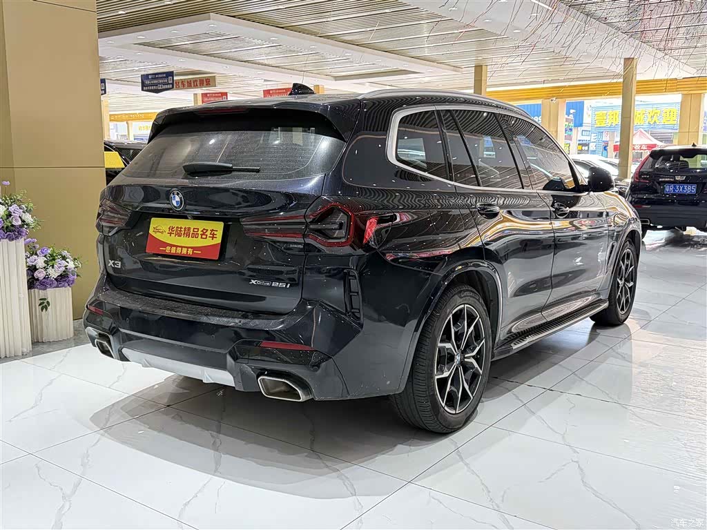 BMW X3, 2022 6