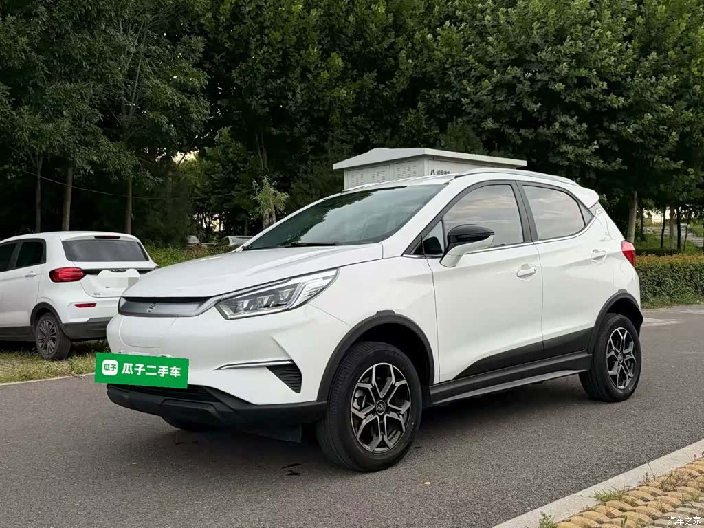 BYD Yuan, 2022 1