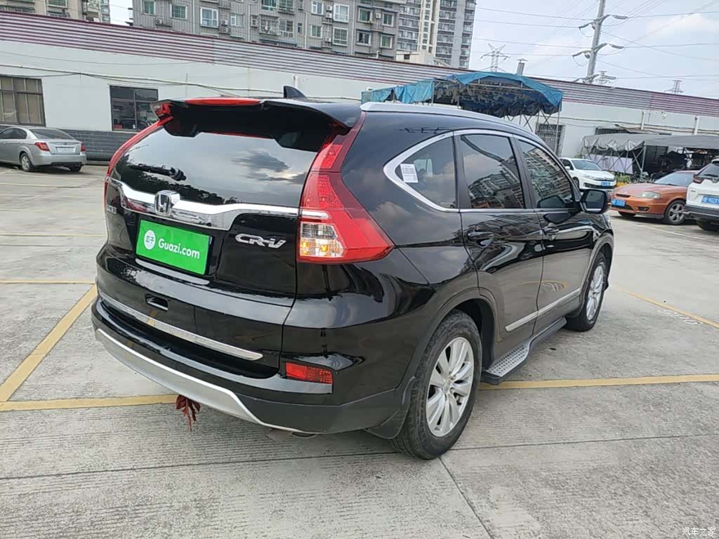 Honda CR-V, 2017 7