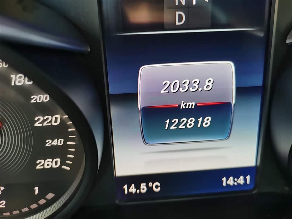 Mercedes-Benz Class C