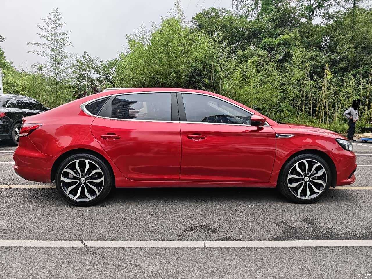 MG MG6, 2018 20