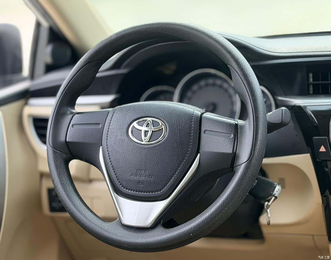 Toyota Corolla, 2017 13