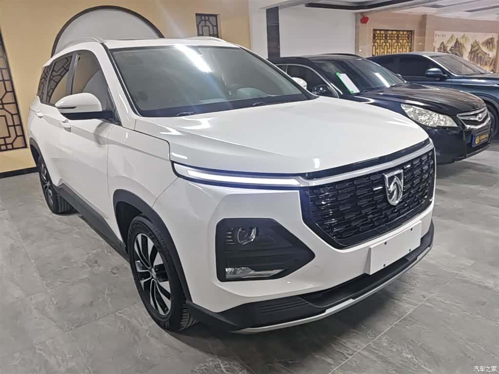 Wuling 530, 2019 4