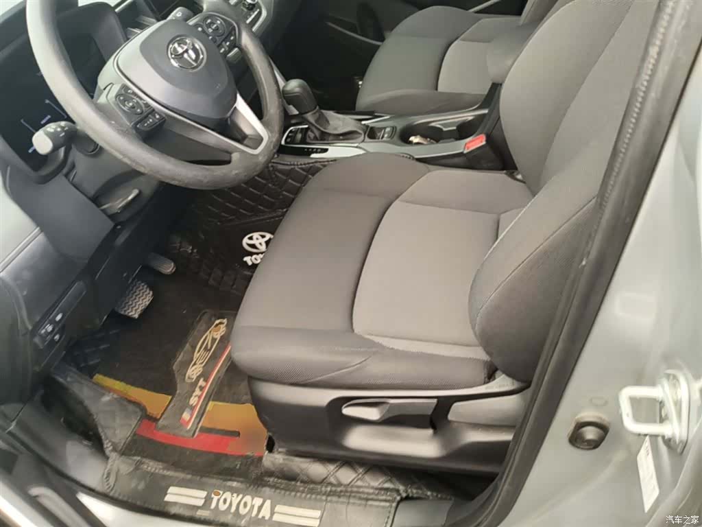 Toyota Frontlander, 2024 15
