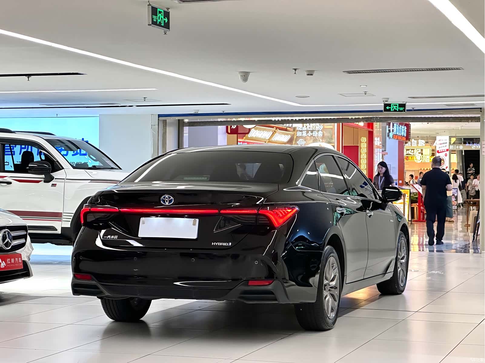 Toyota Avalon, 2019 7