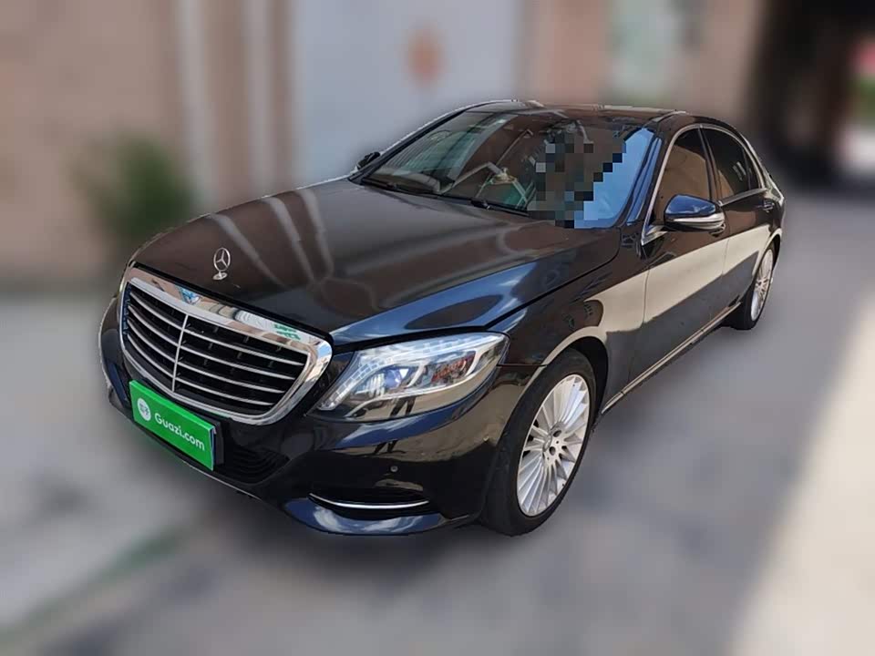 Mercedes-Benz S-class Mercedes-Benz S-class