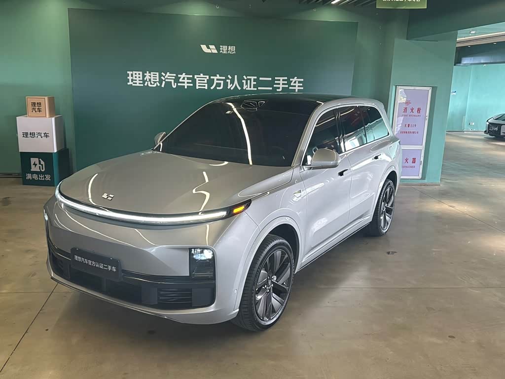 Li Auto L9 2022 Max