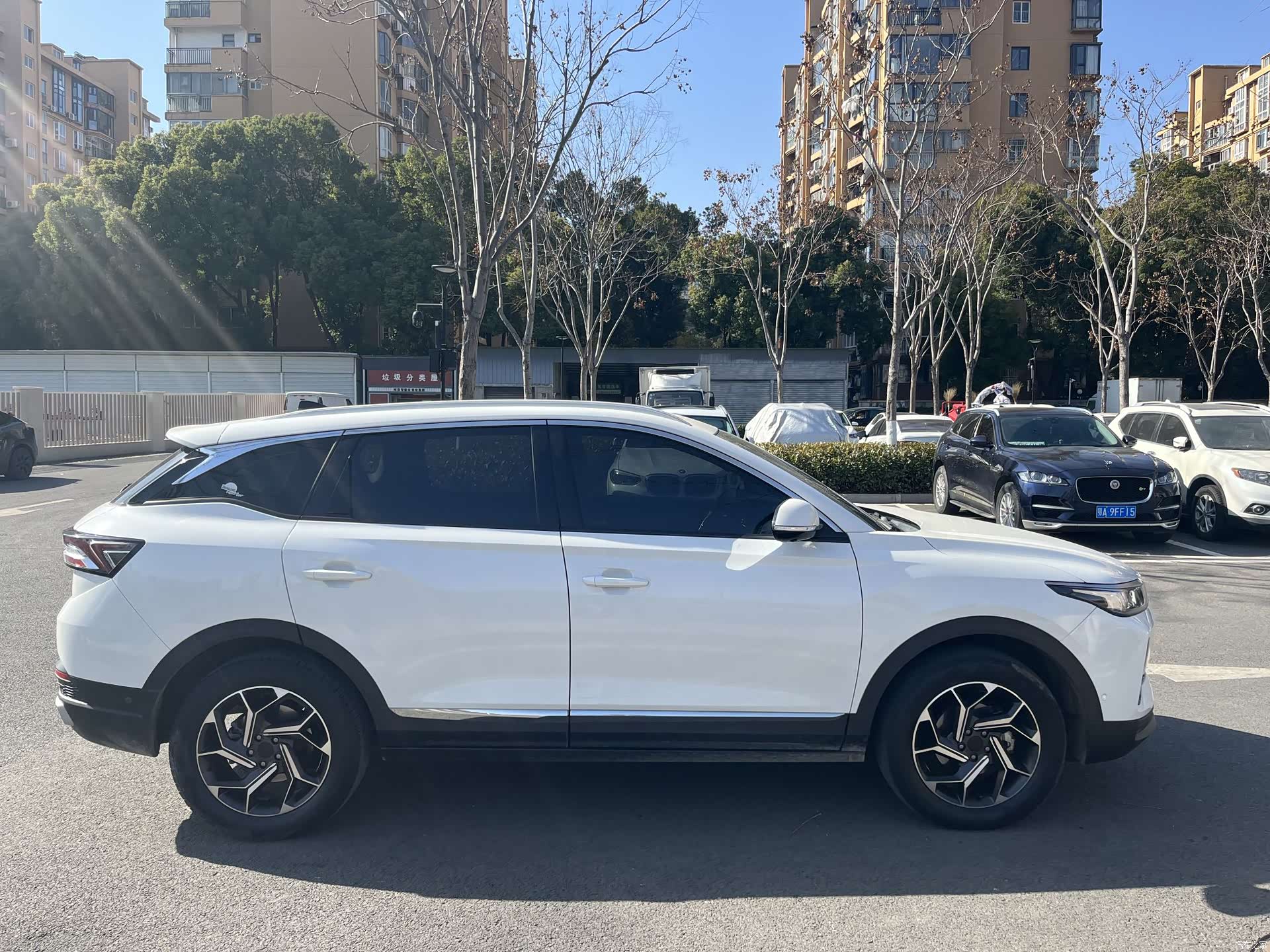 DongFeng AX7, 2021 13