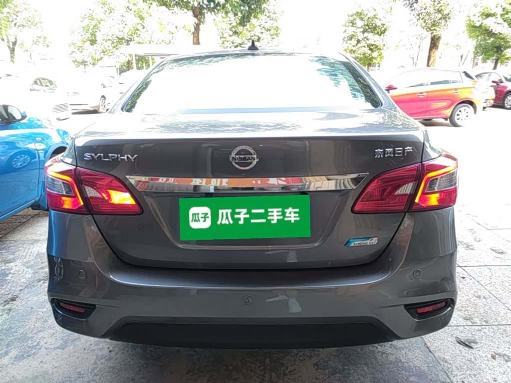 Nissan Sylphy, 2016 6
