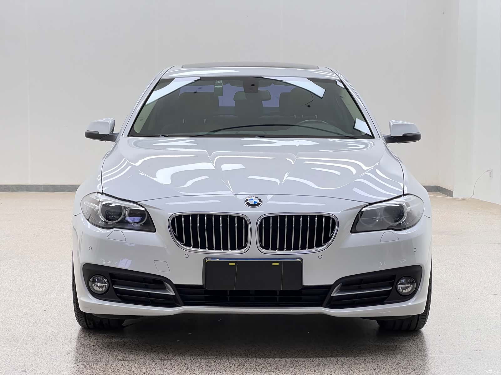 BMW 5 Series, 2016 2