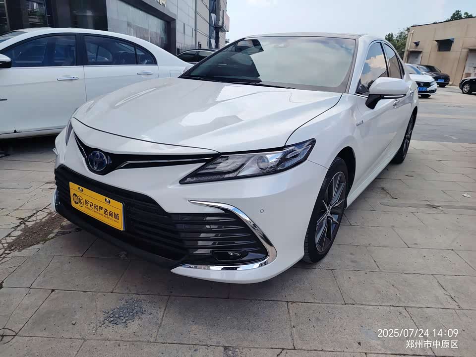 Toyota Camry Toyota Camry