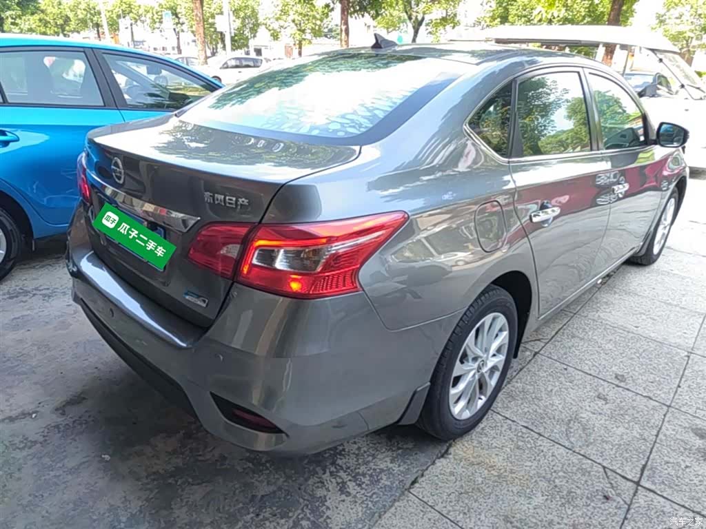 Nissan Sylphy, 2016 7