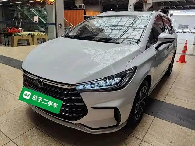 BYD Song MAX 2020 — купить из Китая под заказ