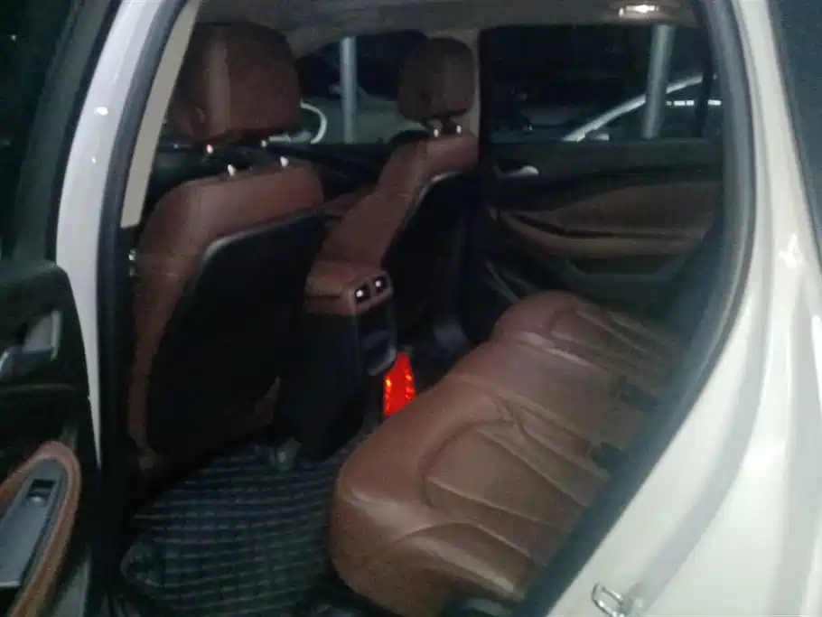 Buick Angkewei Plus