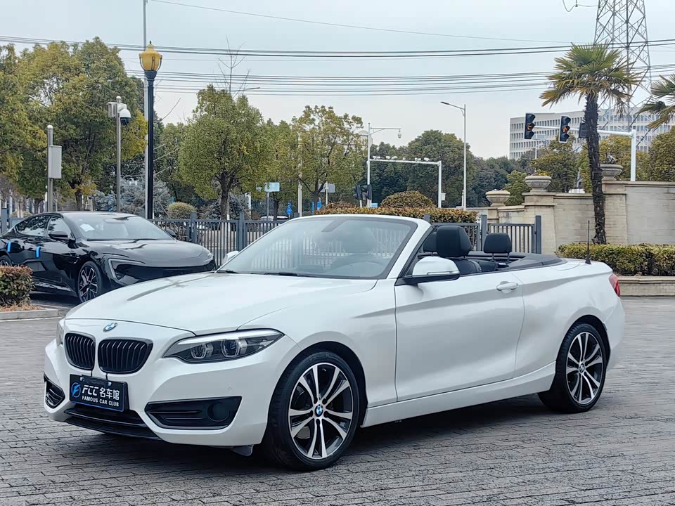 BMW 2 series
