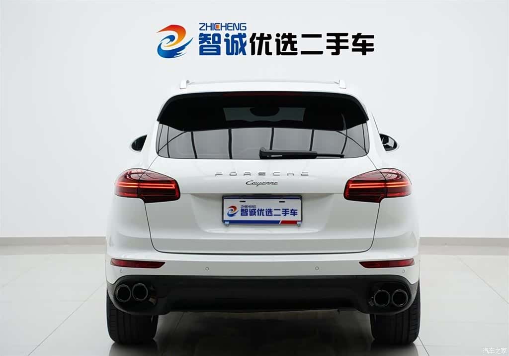Porsche Cayenne, 2017 все фото