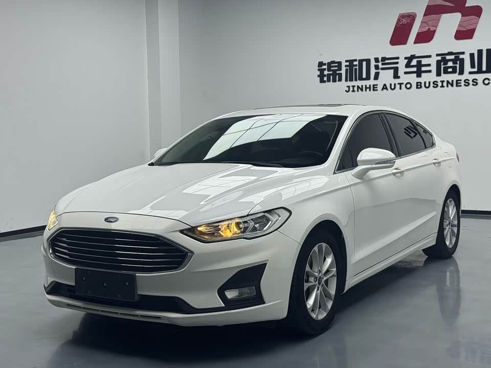 Ford Mondeo Ford Mondeo