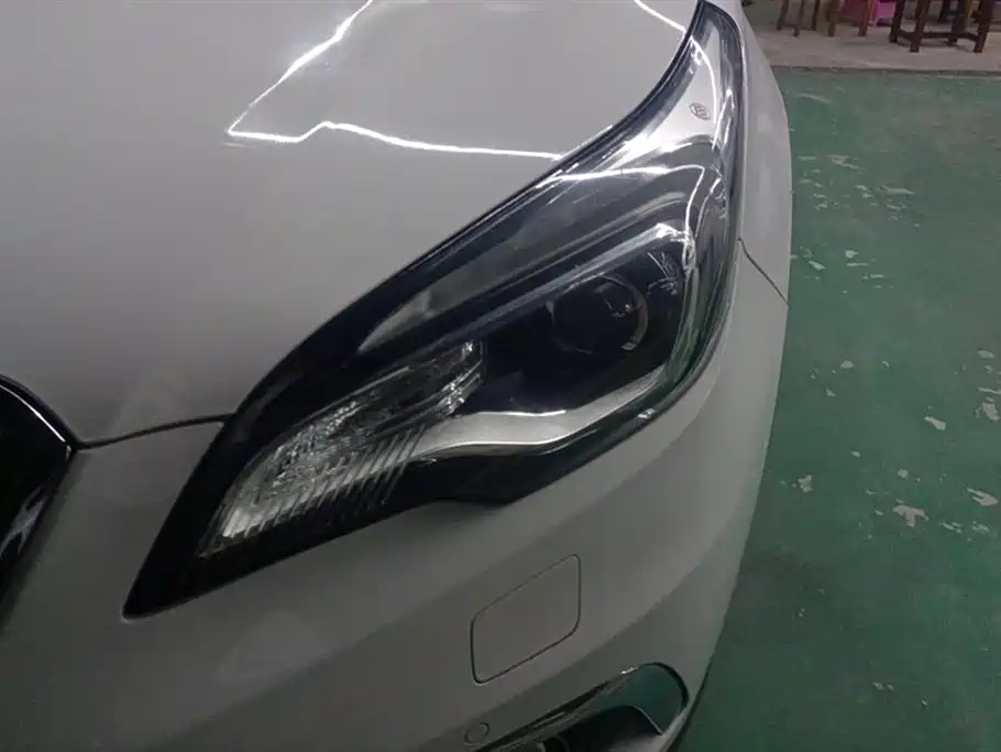 Buick Angkewei Plus