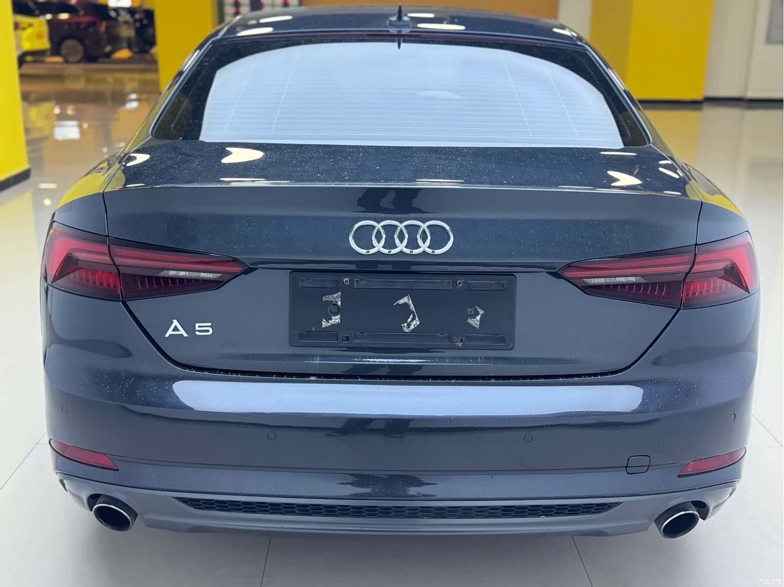 Audi A5, 2019 8