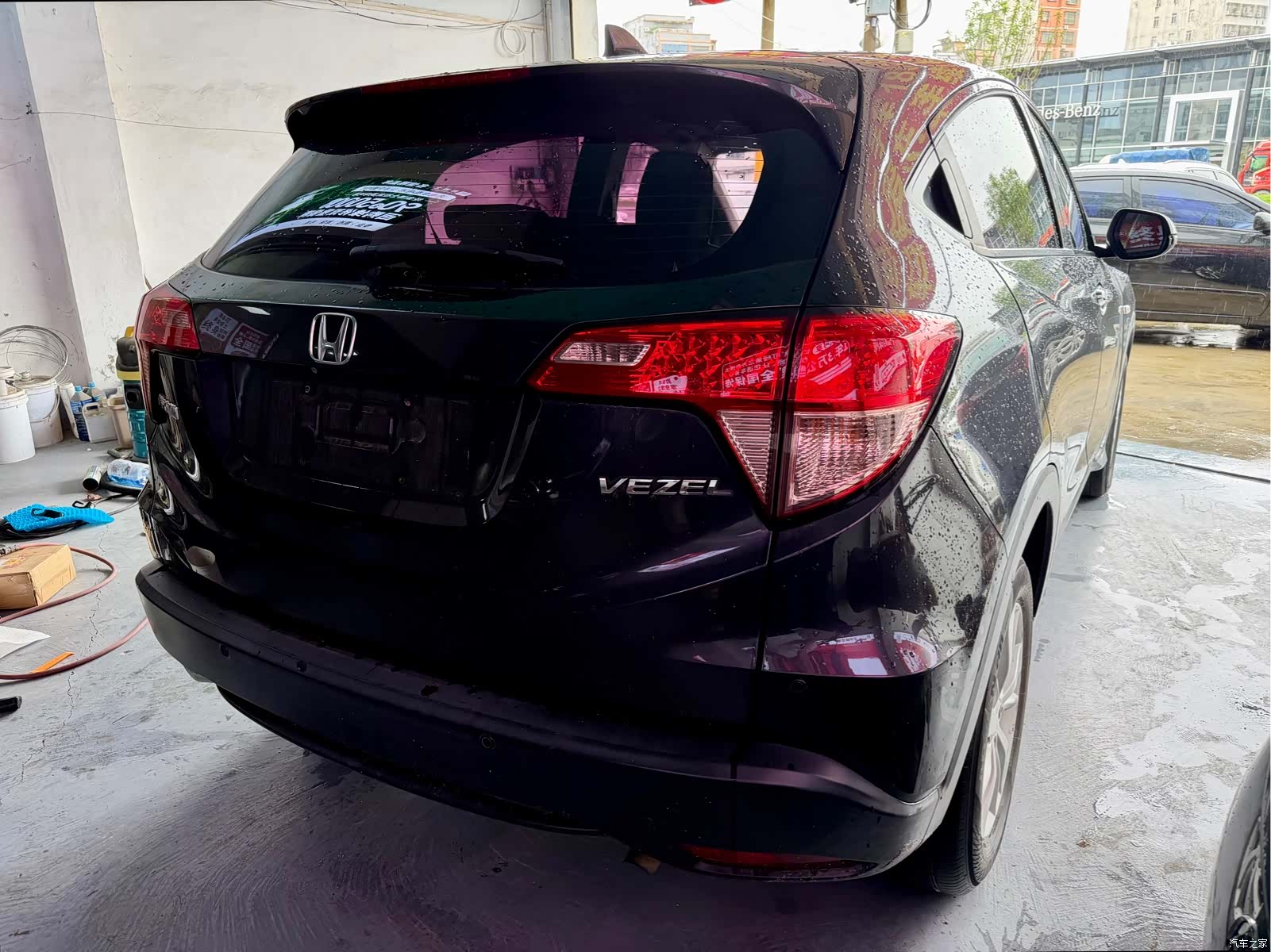 Honda Vezel, 2016 19