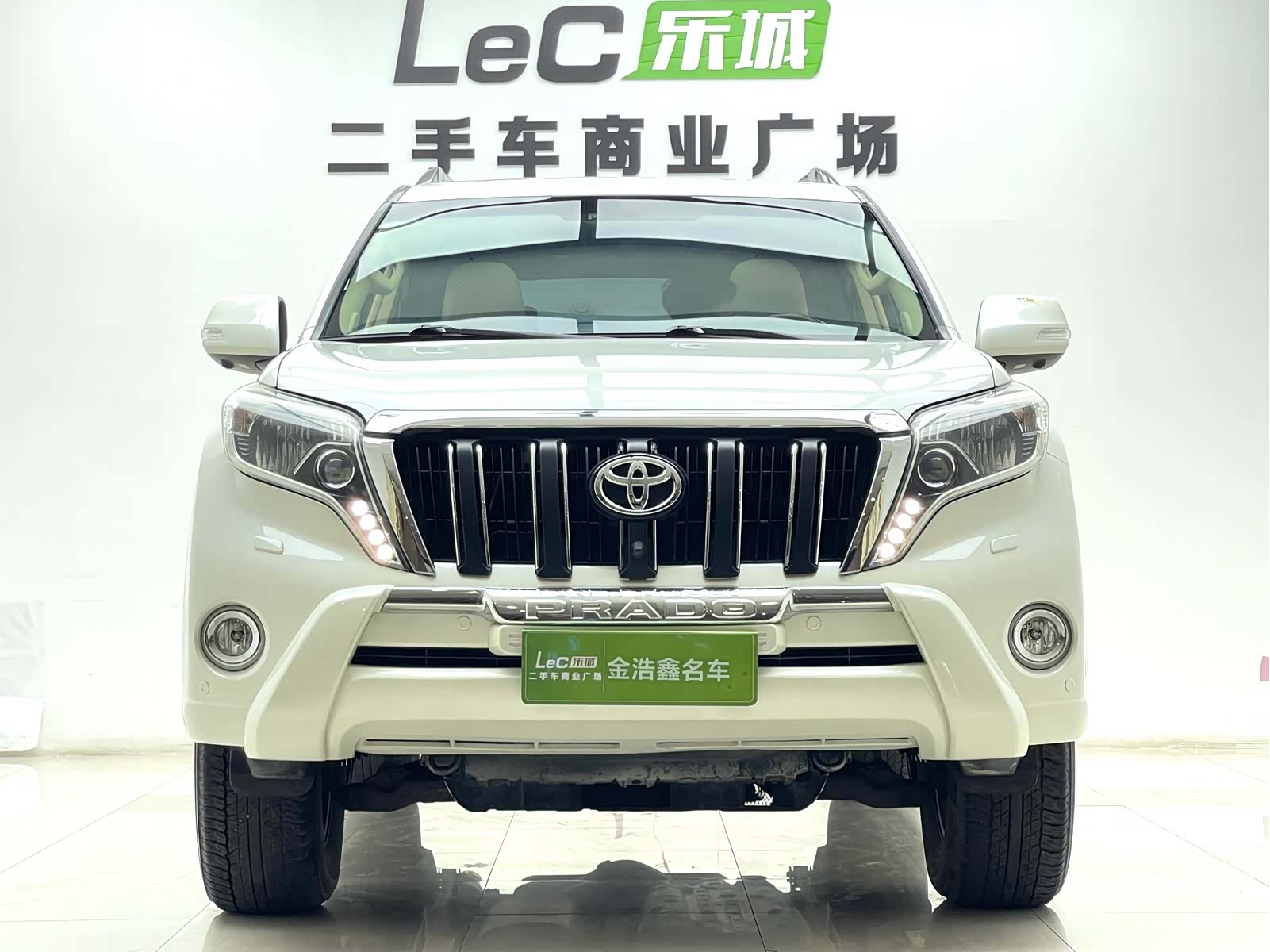 Toyota Prado, 2017 2