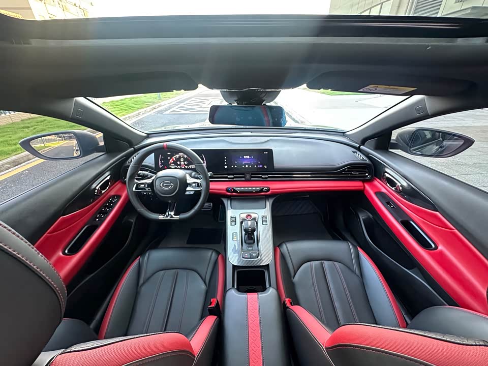 Trumpchi Shadow Leopard