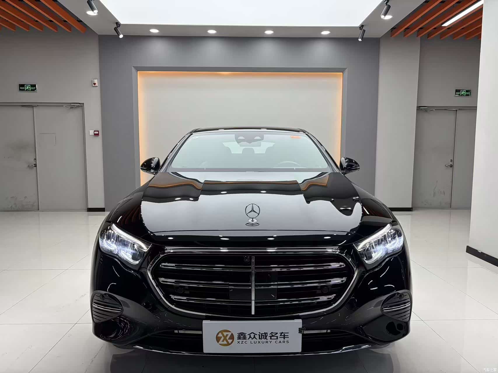 Mercedes-Benz E-Class, 2024 2