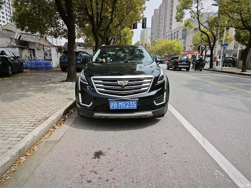 Cadillac XT5, 2017 3