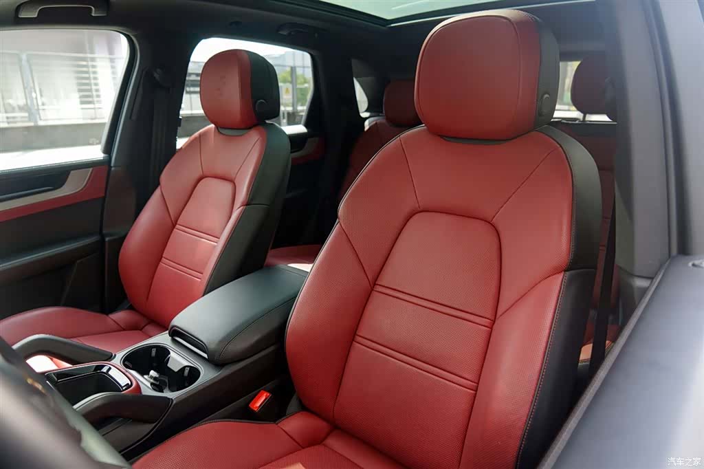 Porsche Cayenne, 2025 20