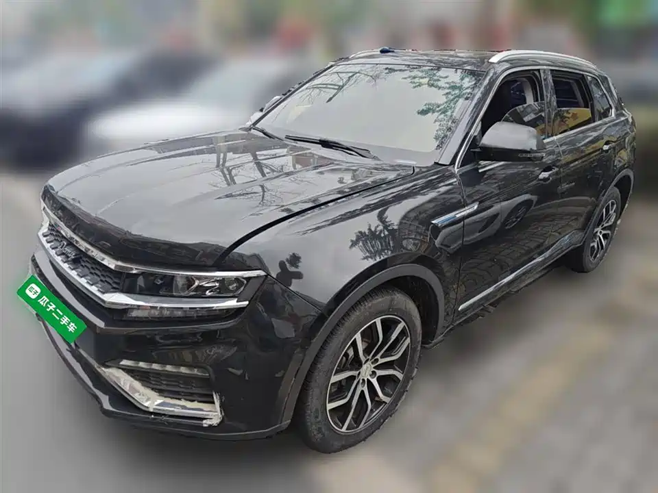 Zotye Damai X7 Zotye Damai X7