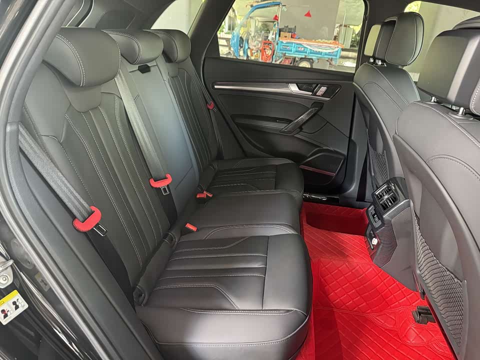 Audi Q5L Audi Q5L