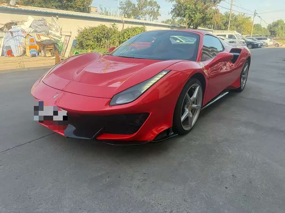 Ferrari 488