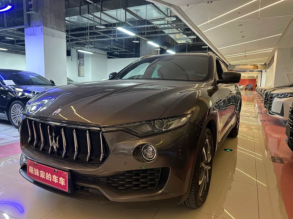 Maserati Levante
