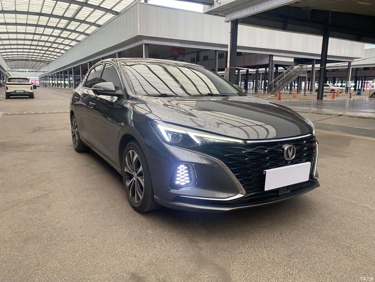 Changan Eado, 2021 8