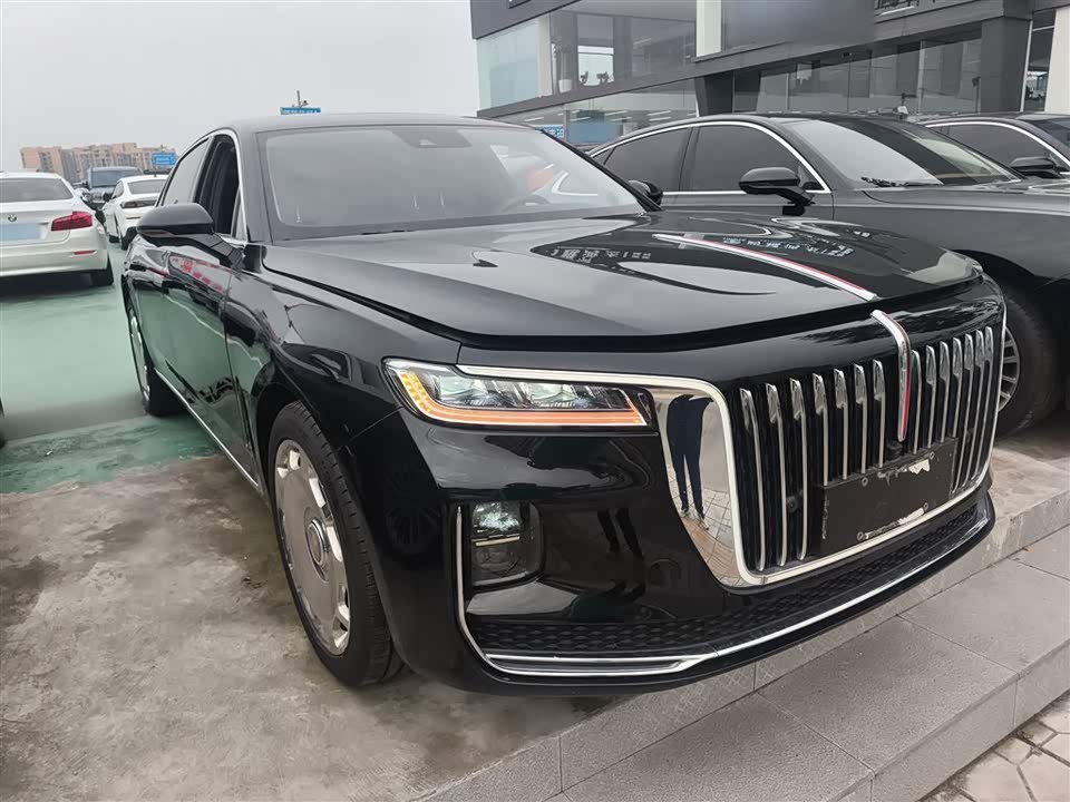 Hongqi H9
