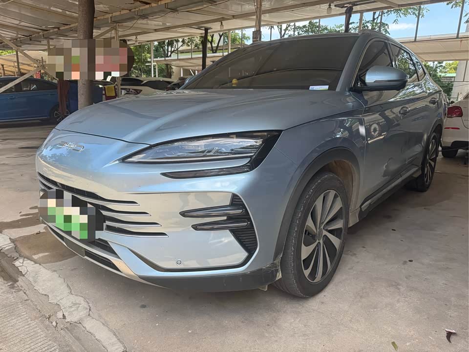 BYD Songjiang
