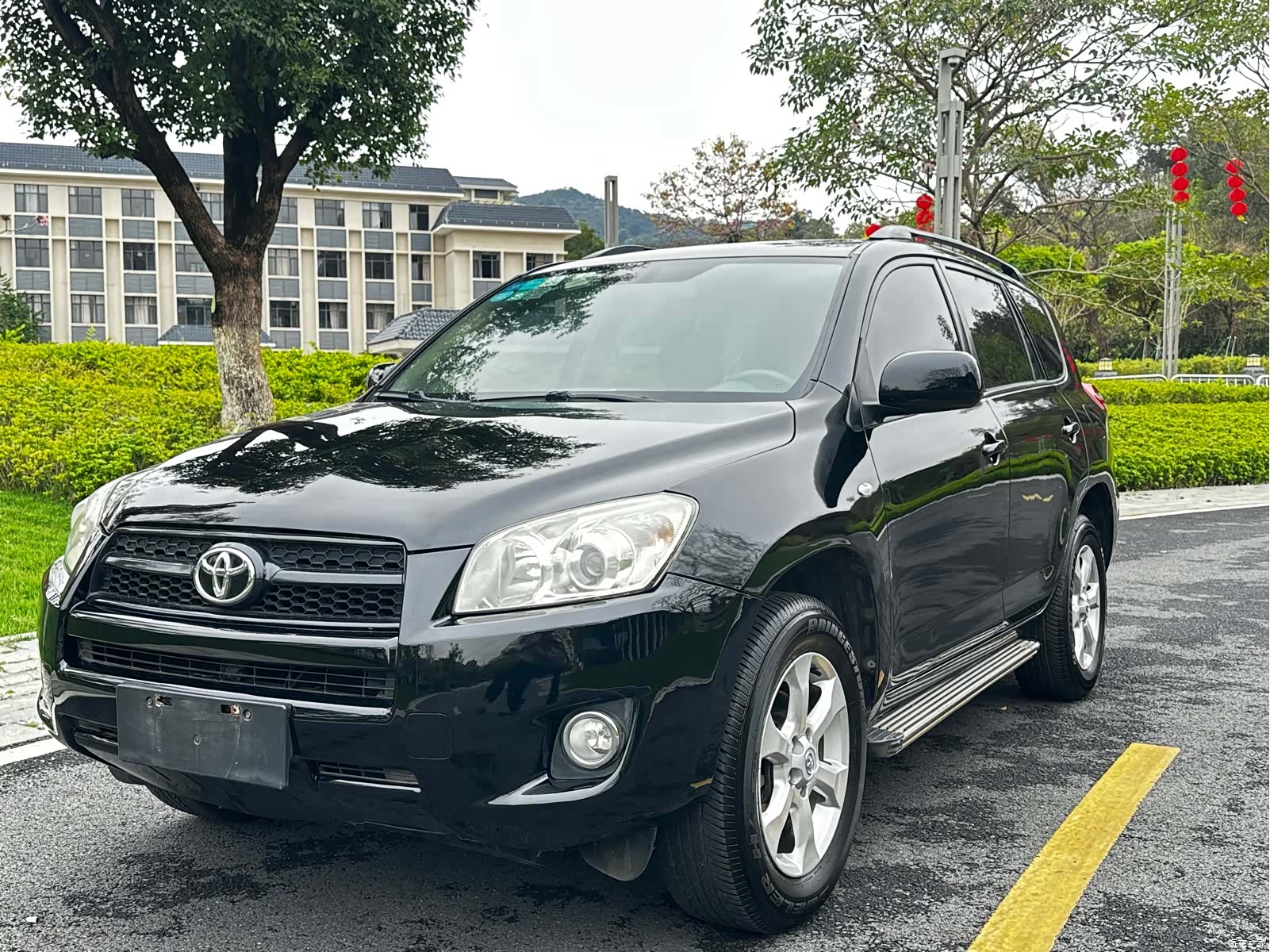 Toyota RAV4, 2013 3