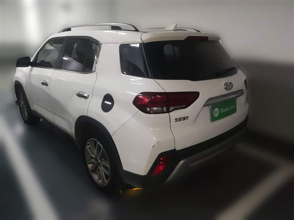 Hyundai Beijing ix35