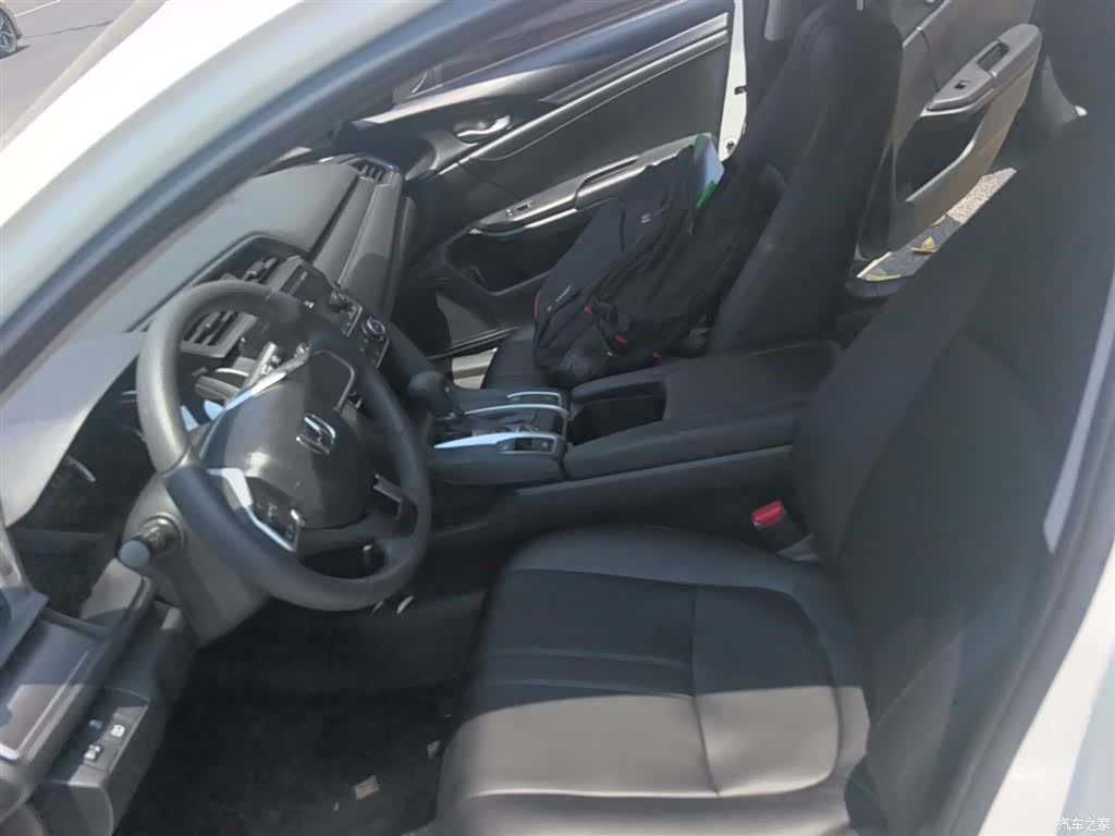 Honda Civic, 2017 15