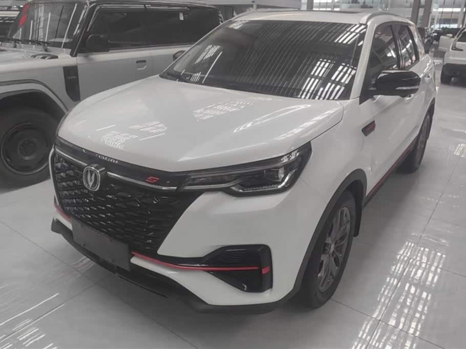 Changan CS55PLUS
