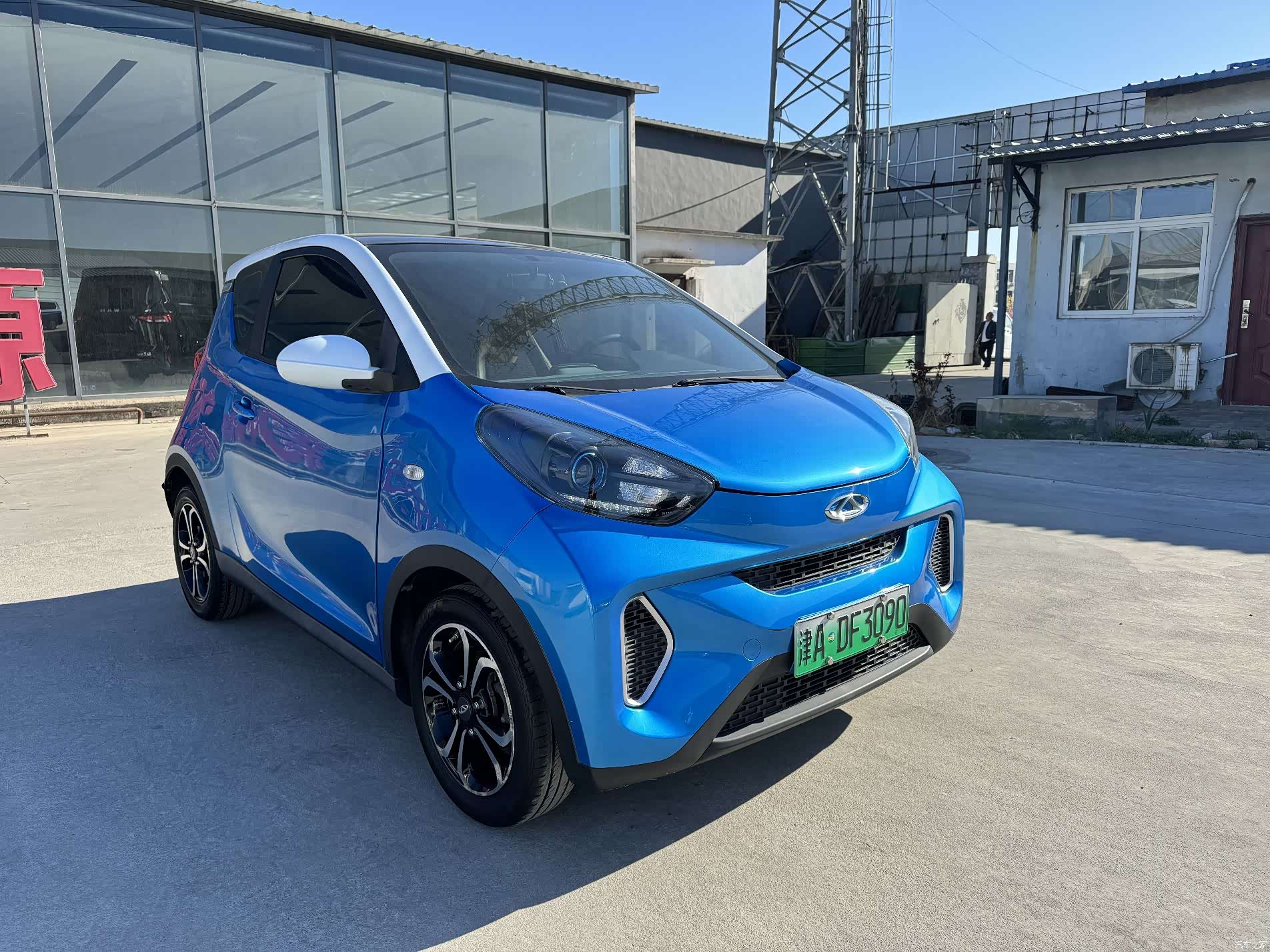 Chery 4, 2020 3