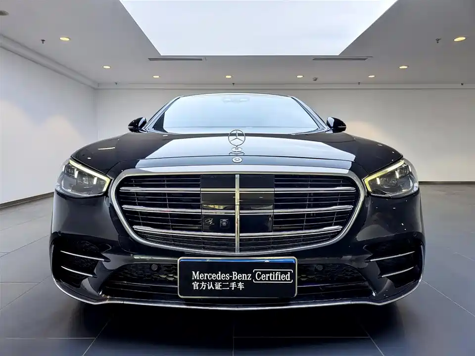 Mercedes-Benz S-class Mercedes-Benz S-class