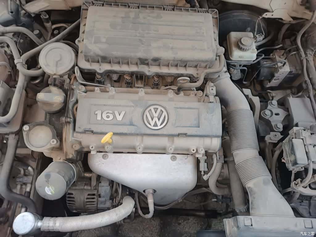 Volkswagen Bora, 2015 11